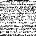 1895-01-17 Kl Standesamtsregister